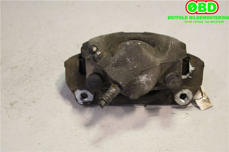Bremsecaliper venstre foran til Dacia Duster 2010-2017 (Type I)  (1.5 DCI K9K-898|410111495R|)