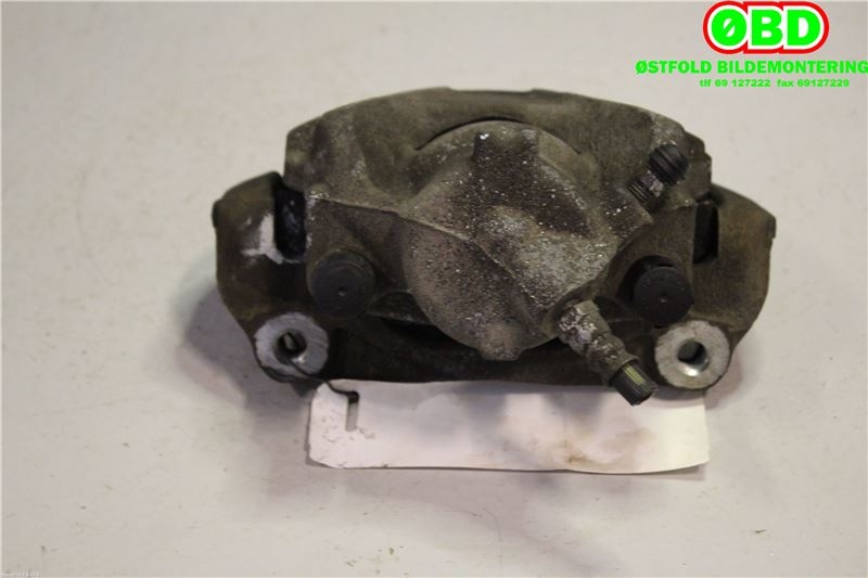 Bremsecaliper høyre foran til Dacia Duster 2010-2017 (Type I)  (1.5 DCI K9K-898|410018218R|)