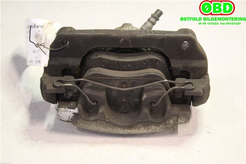 Bremsecaliper høyre foran til Dacia Duster 2010-2017 (Type I)  (1.5 DCI K9K-898|410018218R|)