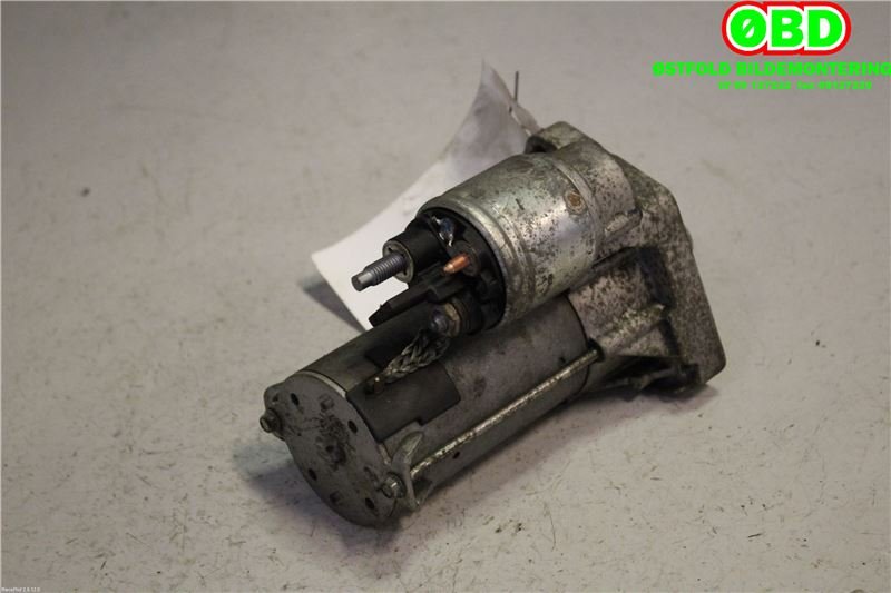 Starter diesel til Dacia Duster 2010-2017 (Type I)  (1.5 DCI K9K-898|233003329R|233000603R)