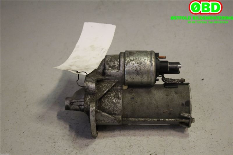 Starter diesel til Dacia Duster 2010-2017 (Type I)  (1.5 DCI K9K-898|233003329R|233000603R)