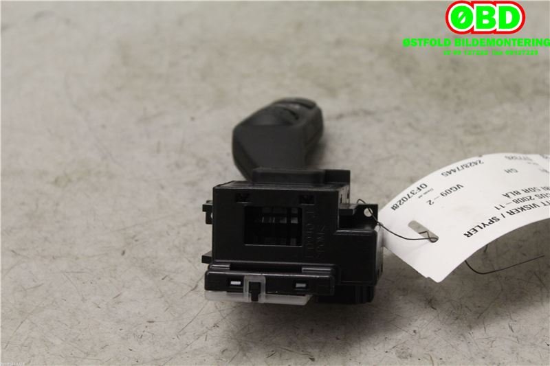 Bryter visker til Ford Focus 2008-2010 (Type II, Fase 2)  (FORD|1350067|)