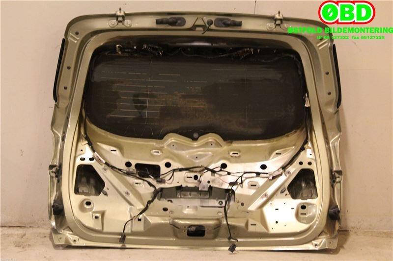 Bakluke til Ford Kuga 2013-2019  (1827472|)