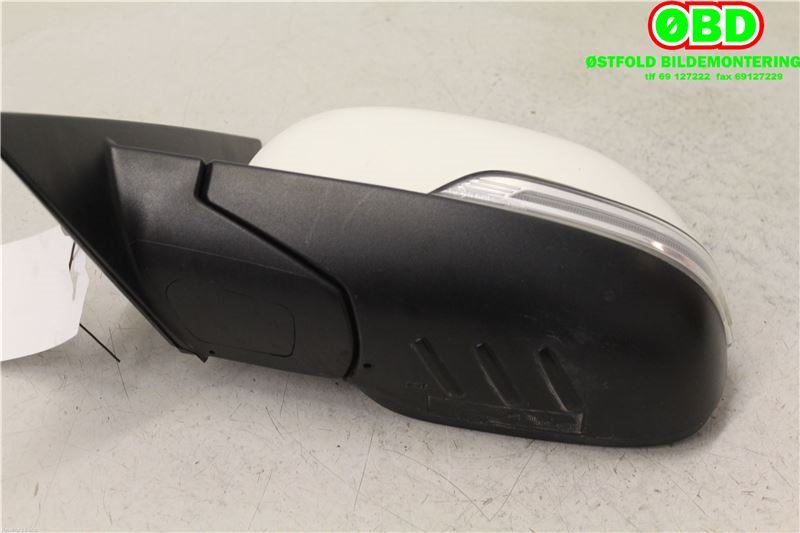 Speil venstre til Kia Soul 2014-2019 (Type II)  (KIA|87610B 2920|)