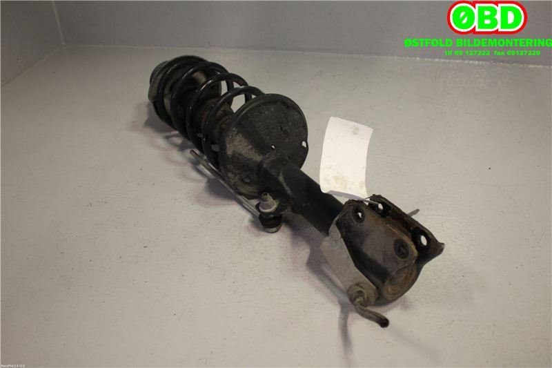 Fjærbein venstre foran til Dacia Duster 2010-2017 (Type I)  (1.5 DCI K9K-898|8200813791|543026656R)