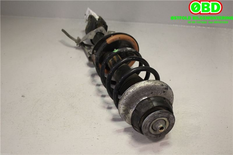 Fjærbein høyre foran til Dacia Duster 2010-2017 (Type I)  (1.5 DCI K9K-898|8200813791|543026656R)