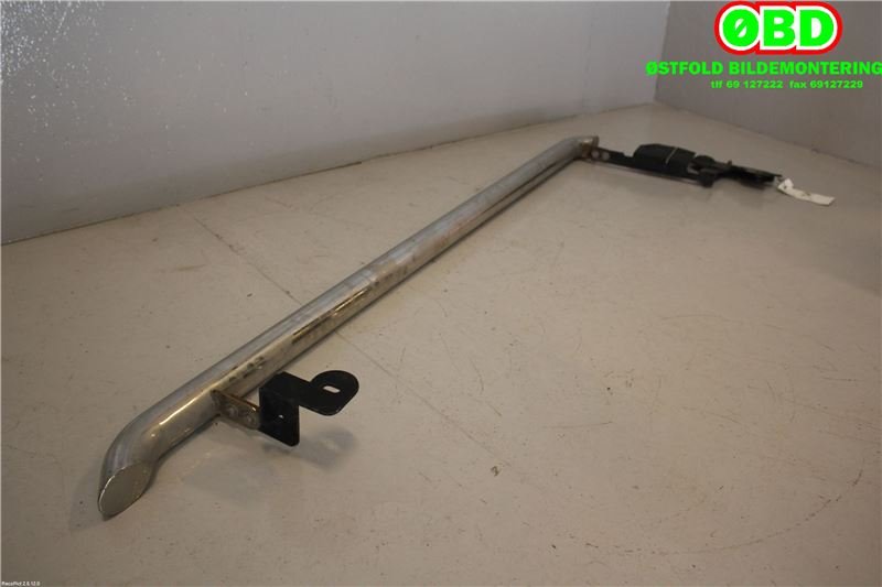 Stigtrinn/stigbrett til Dacia Duster 2010-2017 (Type I) (1.5 DCI K9K-898|)
