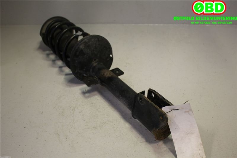 Fjærbein høyre bak til Dacia Duster 2010-2017 (Type I)  (1.5 DCI K9K-898|8200811407|562103964R|)