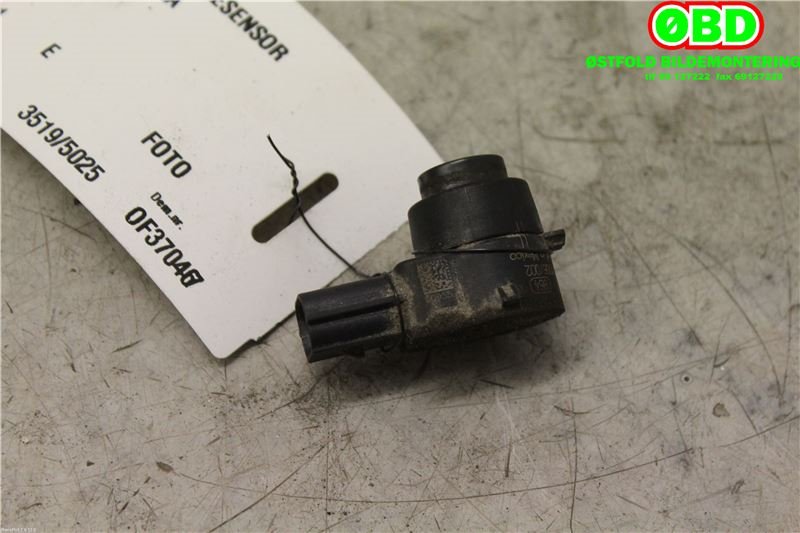 Parkeringssensor bak til Opel Mokka 2012-2016 (Type I, Fase 1)  (OPEL|13332755|1235142|13326235)