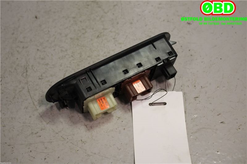 Bryter ruteheis til Dacia Duster 2010-2017 (Type I) (1.5 DCI K9K-898|)