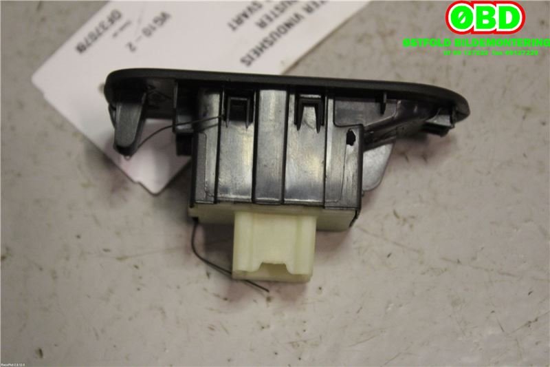 Bryter ruteheis til Dacia Duster 2010-2017 (Type I)  (1.5 DCI K9K-898|)