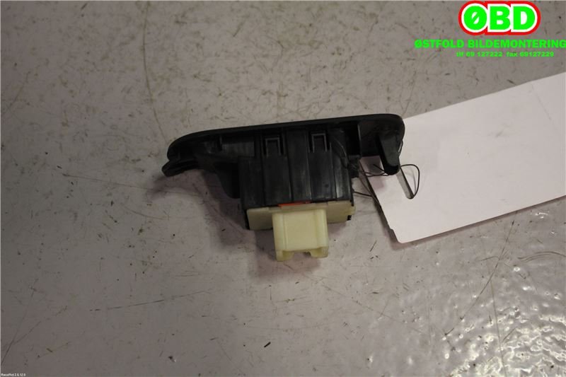 Bryter ruteheis til Dacia Duster 2010-2017 (Type I)  (1.5 DCI K9K-898|)