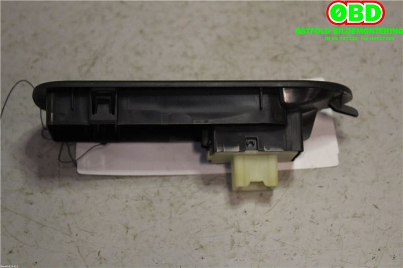 Bryter ruteheis til Dacia Duster 2010-2017 (Type I)  (1.5 DCI K9K-898|)
