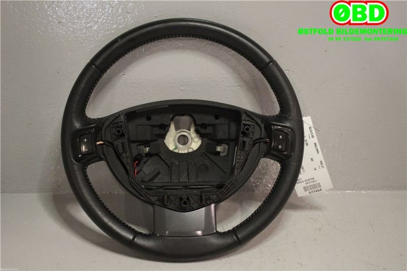 Ratt til Dacia Duster, 2010-2017 (Type I) (1.5 DCI K9K-898|)