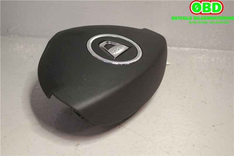 Airbag rattpute til Dacia Duster 2010-2017 (Type I)  (1.5 DCI K9K-898||985708387R)