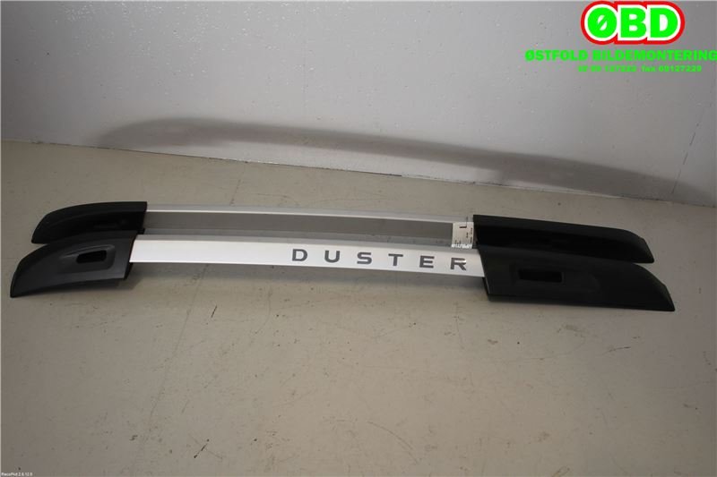 Takrails til Dacia Duster 2010-2017 (Type I) (1.5 DCI K9K-898|)