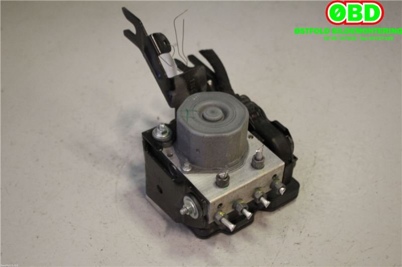 ABS sentral til Dacia Duster, 2010-2017 (Type I) (1.5 DCI K9K-898|)