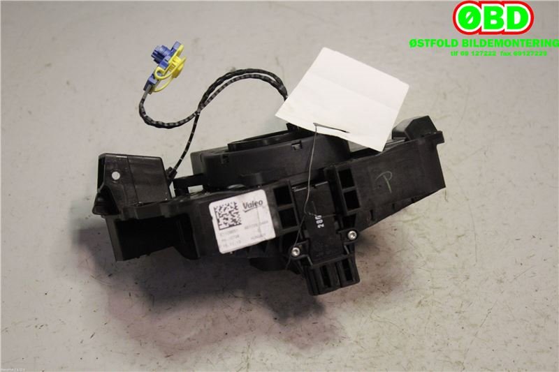 Airbag slepering til Dacia Duster 2010-2017 (Type I)  (1.5 DCI K9K-898||479454698R)