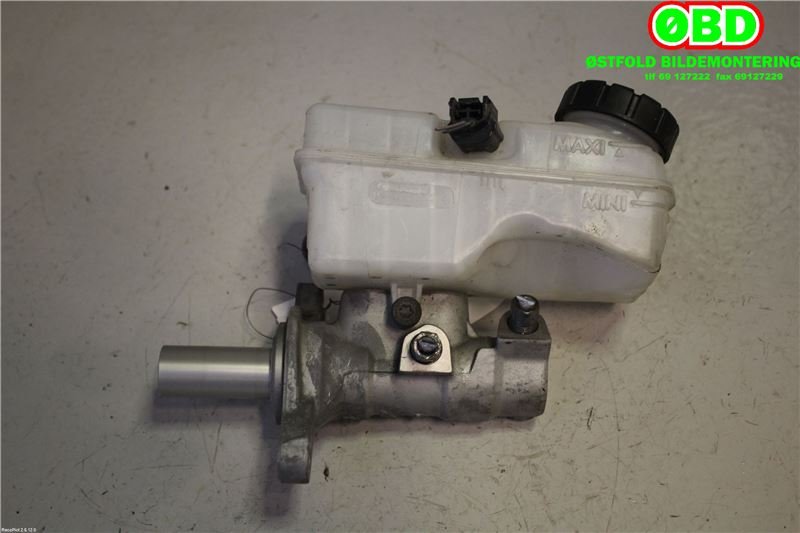 Bremsepumpe hoved til Dacia Duster, 2010-2017 (Type I) (1.5 DCI K9K-898|)