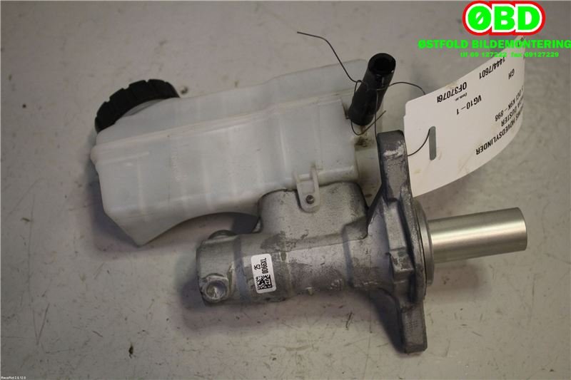 Bremsepumpe hoved til Dacia Duster 2010-2017 (Type I) (1.5 DCI K9K-898|)