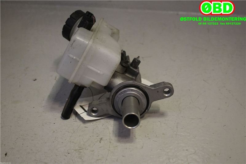 Bremsepumpe hoved til Dacia Duster 2010-2017 (Type I) (1.5 DCI K9K-898|)