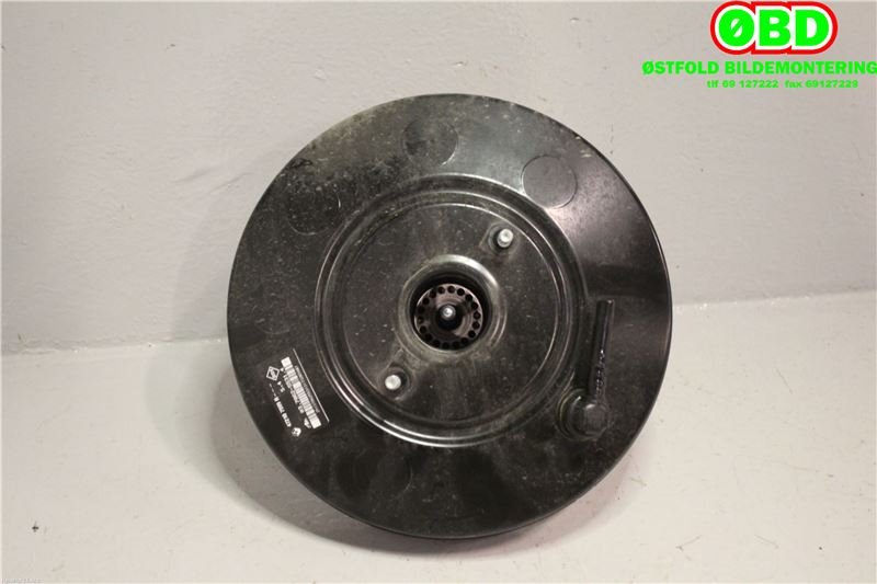 Bremsekraft-forsterker til Dacia Duster 2010-2017 (Type I)  (1.5 DCI K9K-898|472102061R||472107999R)