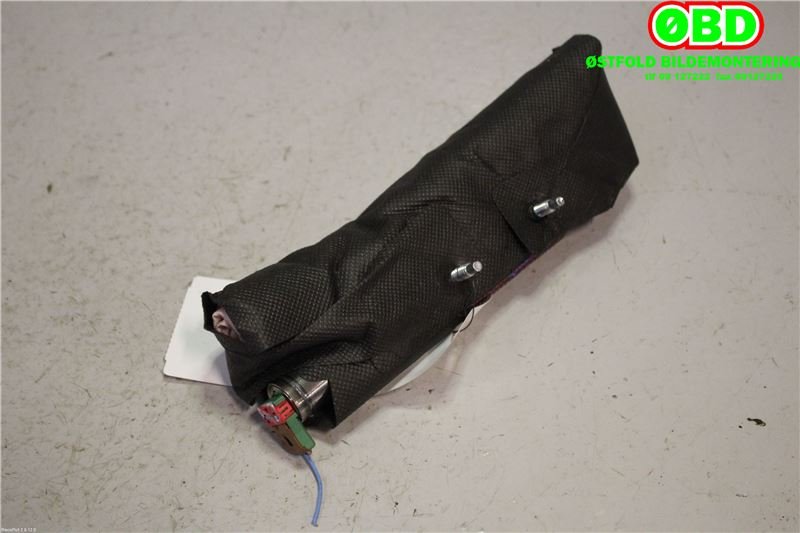 Airbag sidepute høyre til Dacia Duster, 2010-2017 (Type I) (1.5 DCI K9K-898|)