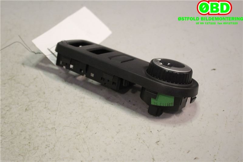 Bryter diverse til Dacia Duster 2010-2017 (Type I)  (1.5 DCI K9K-898|8200796642|)