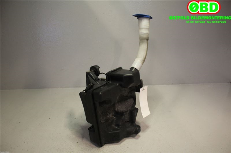 Spylertank til Škoda Fabia 2010-2014 (Type II, Fase 2)  (SKODA|6R0 955 453 G|)