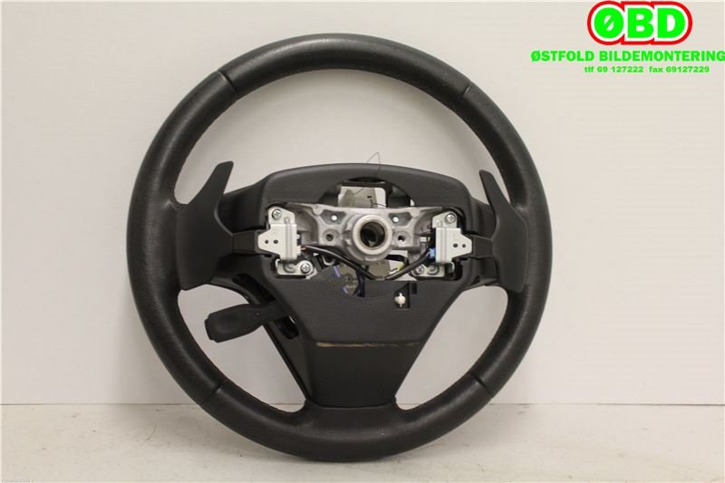 Ratt til Toyota Avensis 2009-2015 (Type III, Fase 1) (TOYOTA|4510005890C0|)