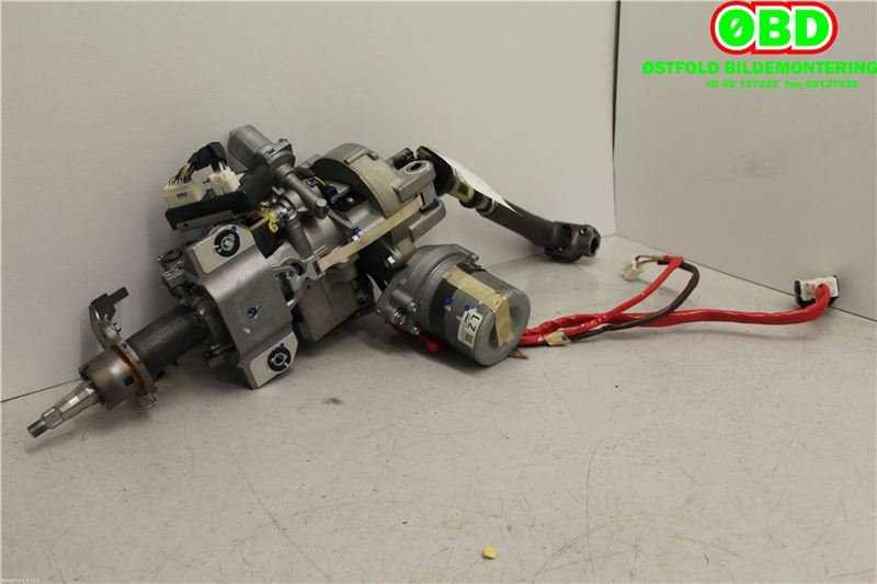 Rattaksel elektrisk servo til Toyota Avensis 2009-2015 (Type III, Fase 1)  (TOYOTA|4525020A40|)