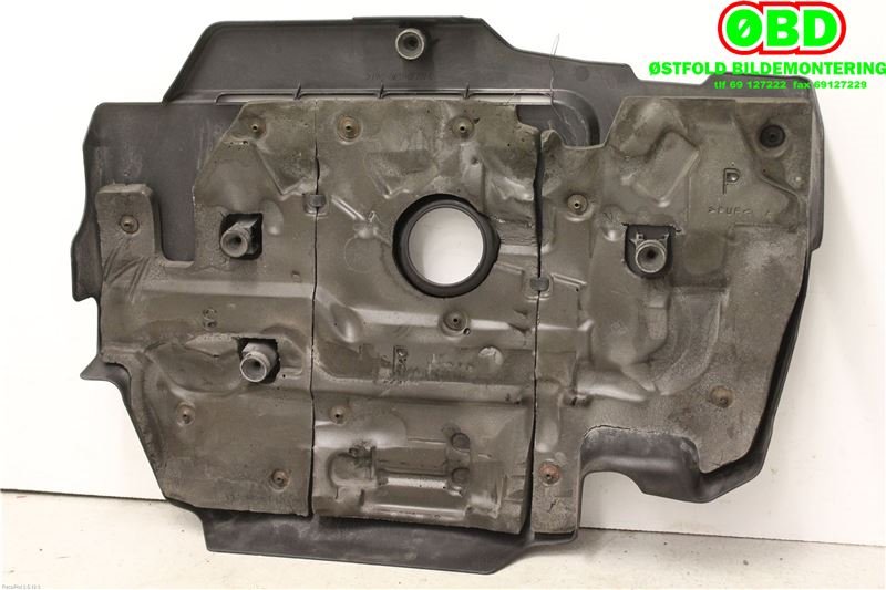 Motordeksel over motor til Toyota Avensis 2009-2015 (Type III, Fase 1)  (TOYOTA|126110R071|)
