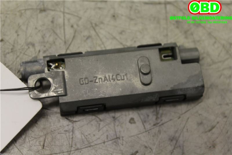 Antenne forsterker til Audi A3 2003-2008 (Type II, Fase 1)  (8P0035225B|)