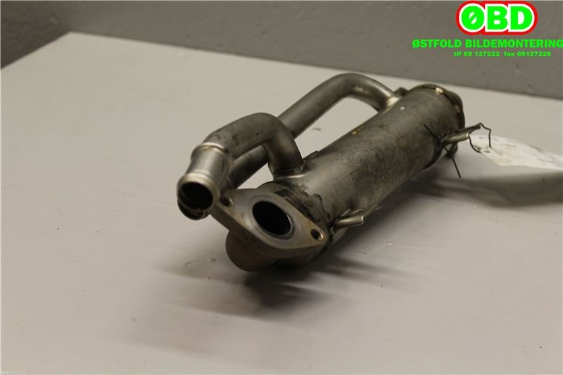 EGR-kjøler til Audi A4 2001-2004 (Type II) (B6) (B6) (AUDI|038131513H|)