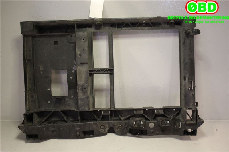 Frontplate til Peugeot 207, 2006-2012  (PEUGEOT|)