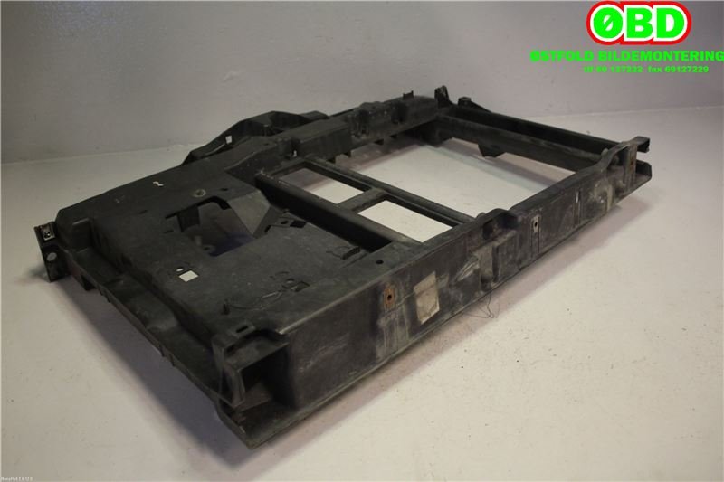 Frontplate til Peugeot 207 2006-2012  (PEUGEOT||9653242780)