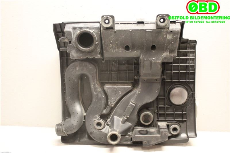Motordeksel over motor til Audi A3 2003-2008 (Type II, Fase 1) (AUDI|03C129607AB|)
