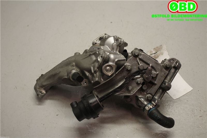 EGR-ventil til Mercedes Vito/Viano 2010-2014 (Fase 2) (W639) (W639) (Mercedes Vito|A 651 140 08 60||6511400360)