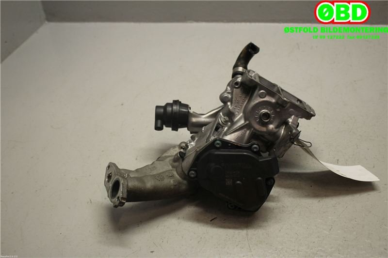 EGR-ventil til Mercedes Vito/Viano 2010-2014 (Fase 2) (W639) (W639) (Mercedes Vito|A 651 140 08 60||6511400360)