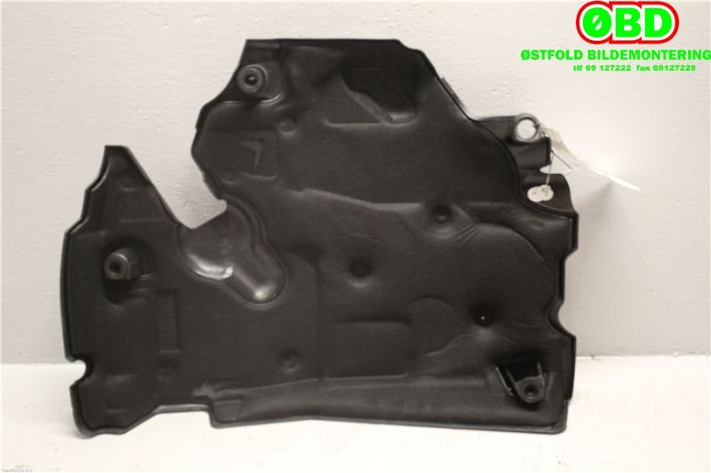 Motordeksel over motor til Mercedes Vito/Viano 2010-2014 (Fase 2) (W639) (W639) (Mercedes Vito|A 651 010 23 67|A 651 010 64 23|6510102367)