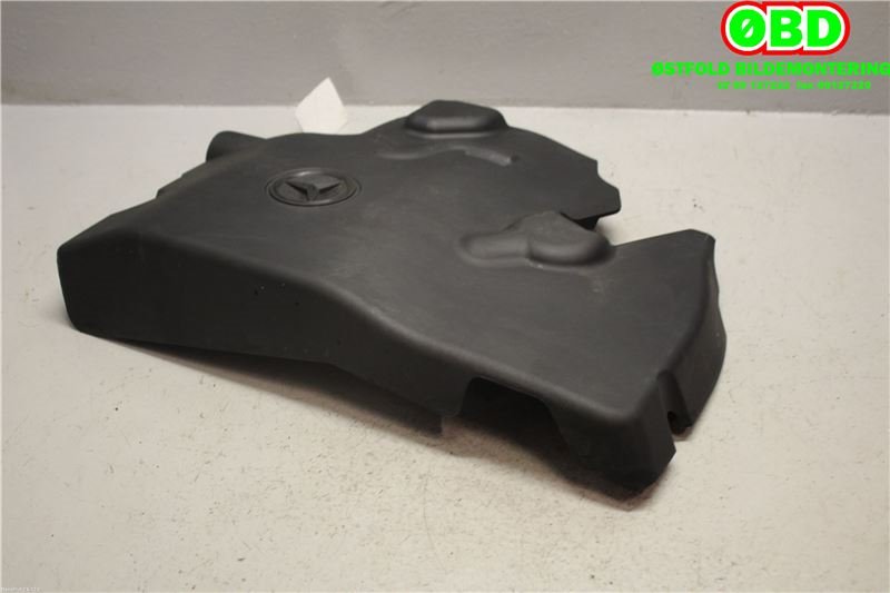 Motordeksel over motor til Mercedes Vito/Viano 2010-2014 (Fase 2) (W639) (W639) (Mercedes Vito|A 651 010 23 67|A 651 010 64 23|6510102367)