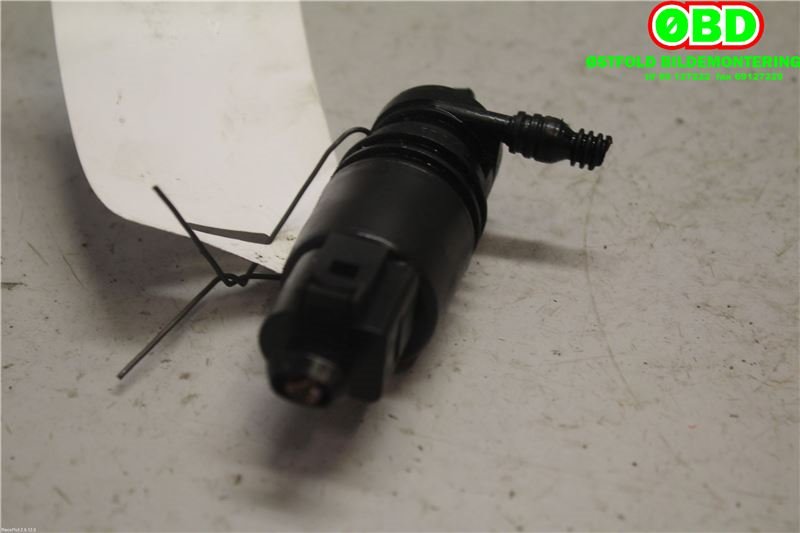 Spylerpumpe bak til Mercedes Vito/Viano 2010-2014 (Fase 2) (W639) (W639) (Mercedes Vito|A 221 869 01 21||2218690121)