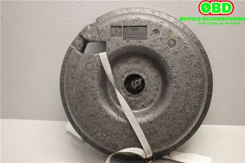 Diverse deler til Audi A3 2003-2008 (Type II, Fase 1)  (AUDI|8P0012109E|)