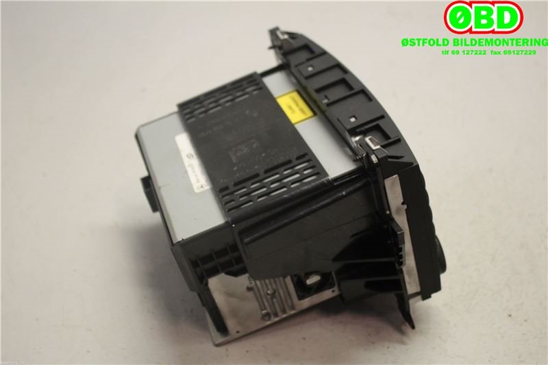 Bilstereo til Mercedes Vito/Viano 2010-2014 (Fase 2) (W639) (W639) (Mercedes Vito|A 169 900 20 00||1699002000)