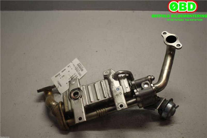 EGR-kjøler til Toyota Avensis 2003-2008 (Type II)  (TOYOTA|256800R020||256010R020)
