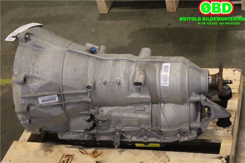 Girkasse automat til BMW 1-Serie 2004-2011 (E81/E82/E87/E88) (E81/E82/E87/E88) (BMW|24007572465|)