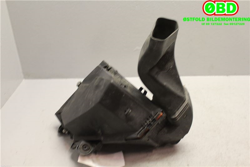 Luftfilterboks til BMW 1-Serie 2004-2011 (E81/E82/E87/E88) (E81/E82/E87/E88) (BMW|13717797460|)