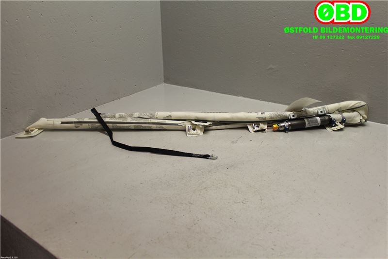 Airbag gardin venstre til Mercedes E-Klasse 2009-2013 (Fase 1) (W212) (W212) (MERCEDES|A 212 860 19 02||2128601902)
