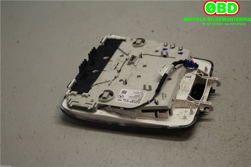 Taklyspanel til Mercedes E-Klasse 2009-2013 (Fase 1) (W212) (W212) (MERCEDES|A 212 906 42 01||2129064201)