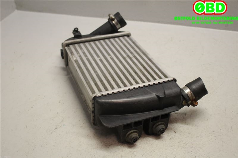 Intercooler til Toyota Yaris 2012-2014 (Type III, Fase 1) (TOYOTA|179400N090|)